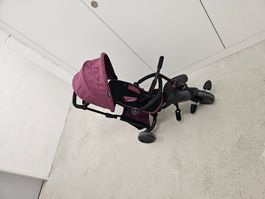 Klappdreirad 7 in 1